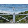 Buy cheap Stainless Steel Decorative Rope Mesh Corrosion Resistant With Smooth Surface from wholesalers