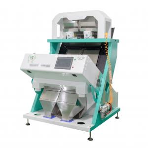 Quality Industrial Color Sorting Machine Plastic Processing Machinery Optical Sorter for sale