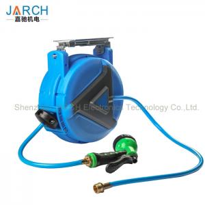 Quality Automatic Water Retractable Hose Reel Drums Extension Power Cord Type CE Approval for sale