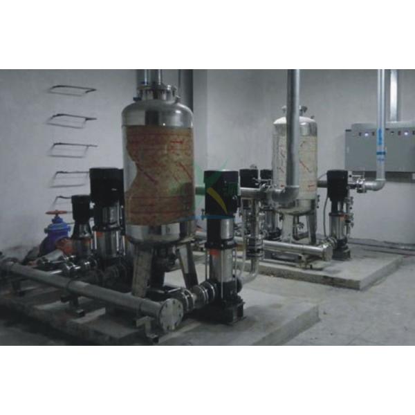 Industrial Iron Removal Water Systems Frequency Conversion With Centrifugal Pump