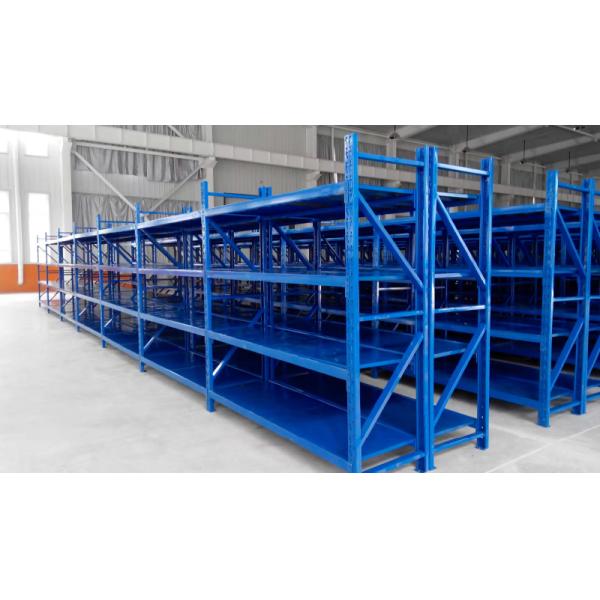 B16 Medium Duty Rack Carton Box Storage rack Long Span Rack Warehouse Storage Racking