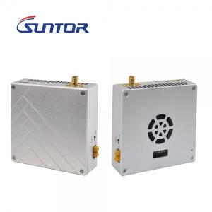 Quality CD30HPT 1500mW COFDM HD Transmitter High Definition Multimedia Interface And Ethernet Video Input For UAV / Drones for sale