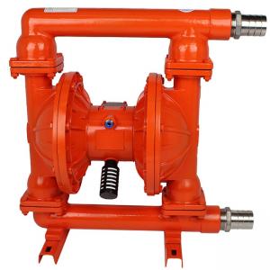 Quality Air Operated Diaphragm Pump Manufacturers , Industrial AOD Pumps For High Viscosity Fluids for sale