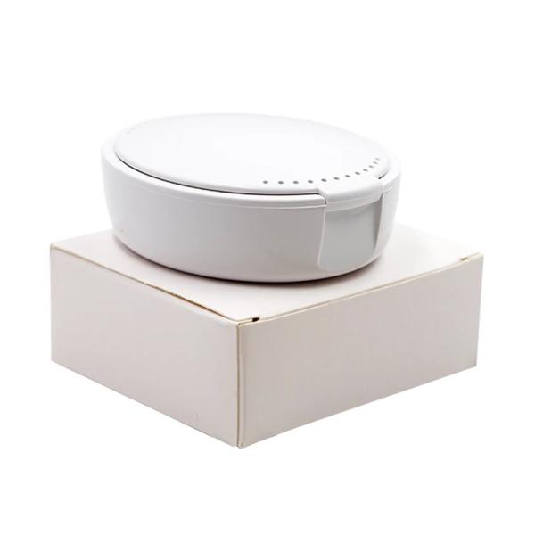 Customized Mouth Guard Storage Container With Mirror CE Approved