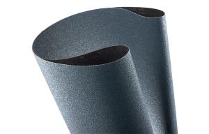 Quality Wide Zirconia Alumina Sanding Belts For Glass / Grit 40 To Grit 100 for sale