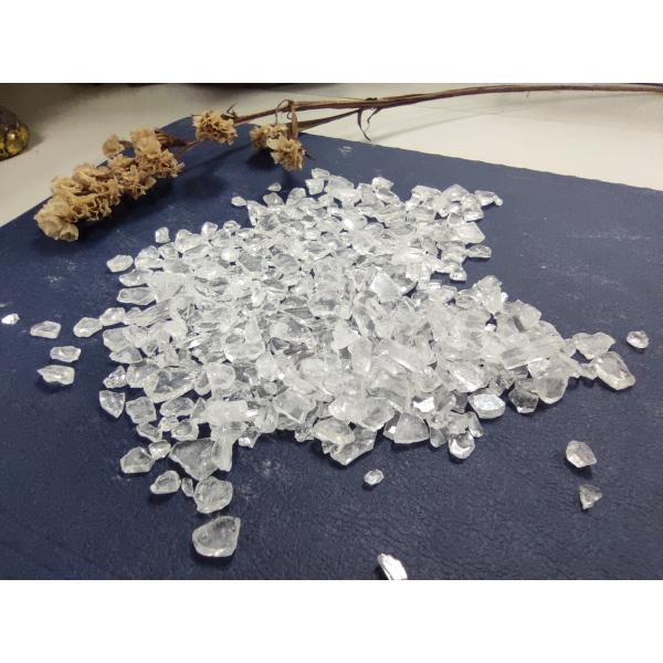 92/8 10mins Curing Blended Polyester Resin For Powder Coating