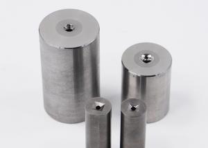 Quality 0.005 Tolerance Tungsten Carbide Die Cylinder Shaped With CAD Design Software for sale