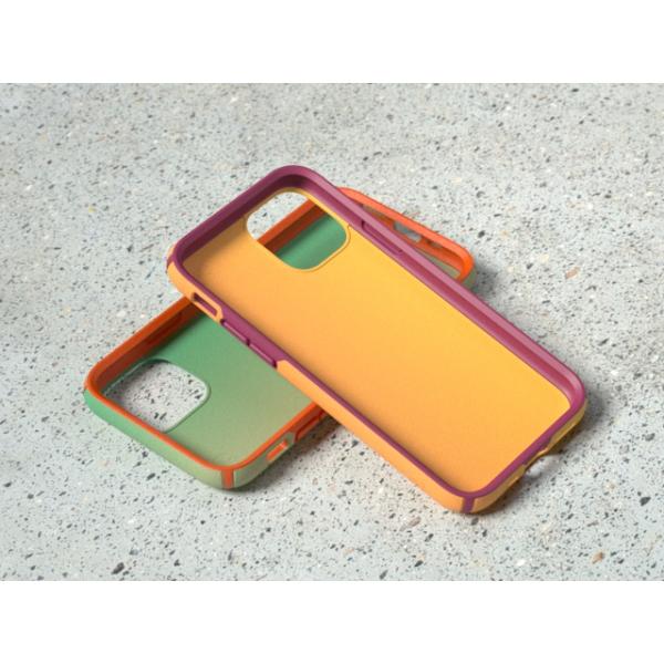 Middle frame (1*1) / Cold runner / Three-plates mold No.22448