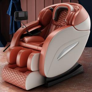 Quality SPA Shiatsu Vibrating Massage Chair 135CM SL Track Masaje 3D 4D for sale