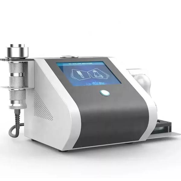 AS95 Butt Lifting Cavitation Machine With Vacuum , OEM 6in1 Body Cavitation Machine