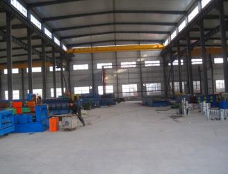 RFM Cold Rolling Forming Machinery