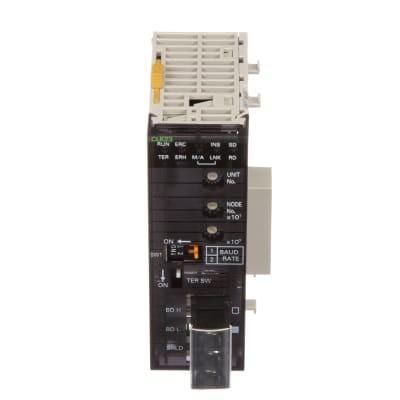 Buy Flag Synchronization Omron PLC CJ1W-CLK23 Programmable Controller at wholesale prices