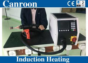 Quality Induction Welding Heating Brazing Equipment For Curing / Forging / Straightening for sale