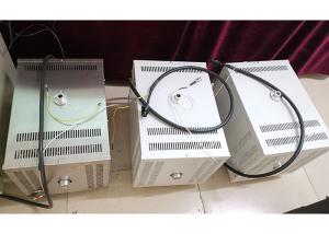 Quality Microprocessorized Regulator Gas Evolution Tester Advanced Pressure Transmitter for sale