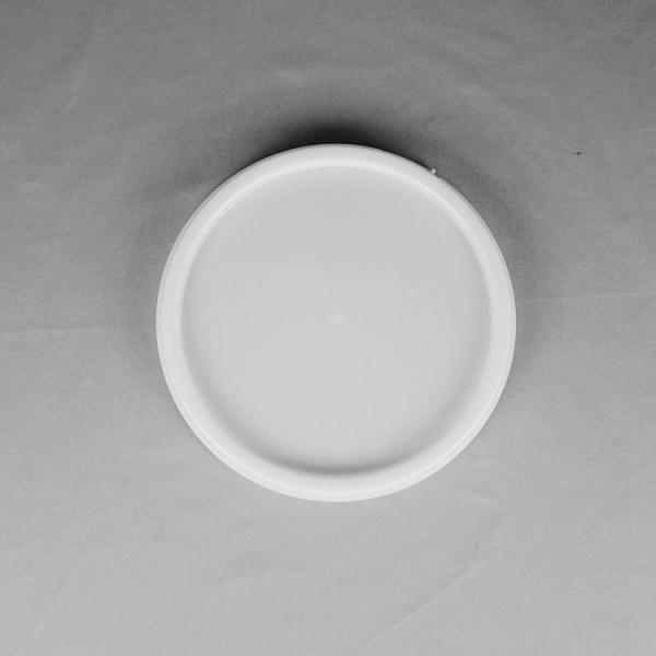 Round 5L Plastic Bucket With Lid