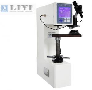Quality Steel Digital LCD Hardness Testing Machine , Brinell / Rockwell / Vickers Hardness Tester for sale
