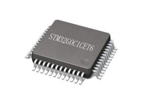 64MHz Microcontroller MCU STM32G0C1CET6 48-LQFP 32Bit Microcontrollers Chips