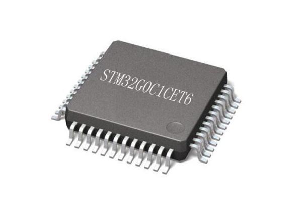 Buy 64MHz Microcontroller MCU STM32G0C1CET6 48-LQFP 32Bit Microcontrollers Chips at wholesale prices