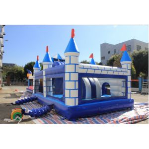 New Commercial PVC Tarpaulin Mini Bouncy Castle Inflatable jumping castles With