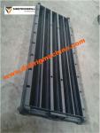 HQ Drill Core Box Plastic Core Tray With High Strength Injection Moulding
