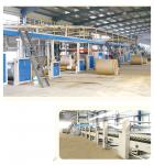 WJ100-1800 Five layers corrugated board production line