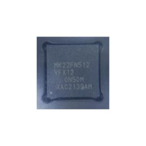 China MK22FN512VFX12R ARM Microcontrollers - MCU Kinetis K22: 120MHz Cortex-M4F Performance MCU, 512KB Flash on sale