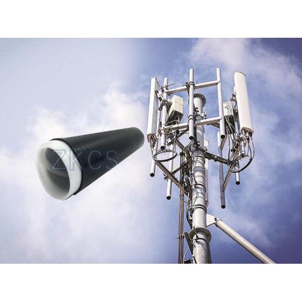 Factory Direct dielectric constant Simple Hand Application EPDM Rejecket Sleeve