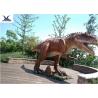 Attractive Outdoor Dinosaur Statues Infrared Self - Acting Or Manual Operation for sale