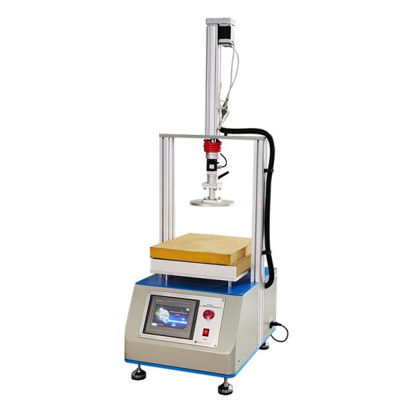 Buy LCD Display Controllable Foam Compression Recovery Time Tester Servo Motor Drive at wholesale prices