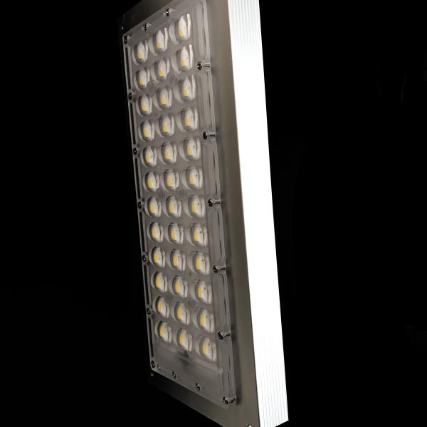 120W 36 Points SMD5050 LED Street Light Module 18 Parallel PCB