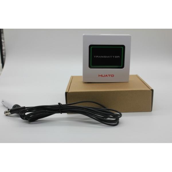 Industrial Voltage Data Logger / Economical Temperature Wifi Transmitter
