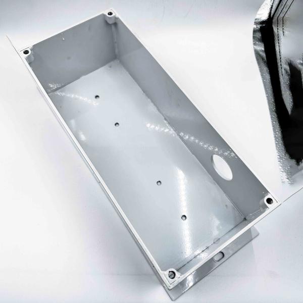 High Precision Sheet Metal Fabrication Manufacturing Custom Metal Stamping Services ISO