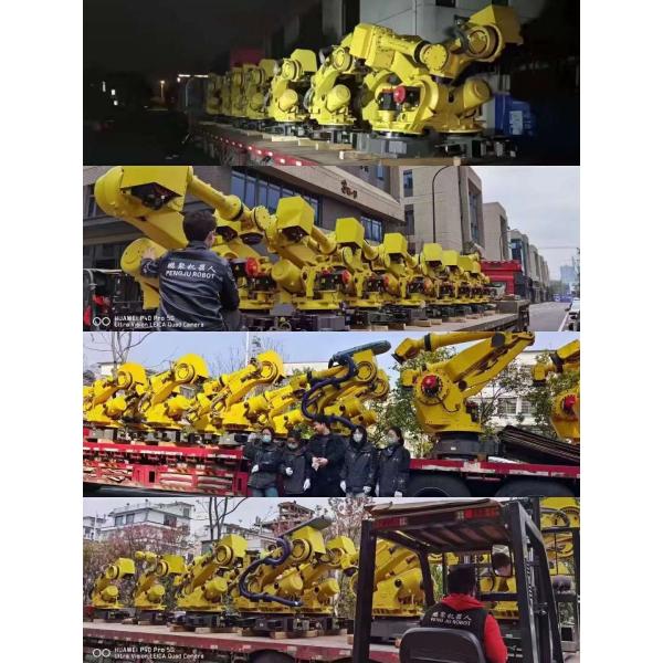 FANUC Used Industrial Robots Handling Spot Welding Robot FANUC M-900iA/260L