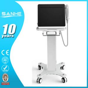 Quality CE approval hifu face lifting machine/high intensity focused ultrasound machine HIFU for sale