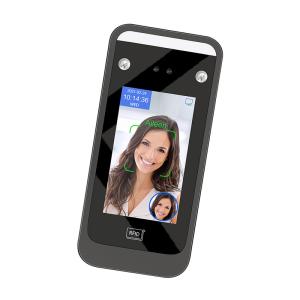 China 4.3inch LUNIX System Face Recognition Machines With SDK For Time Attandance on sale