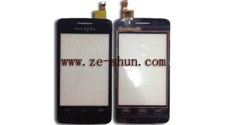 Alcatel Replacement Touch Screens , Capacitive Touch Screen