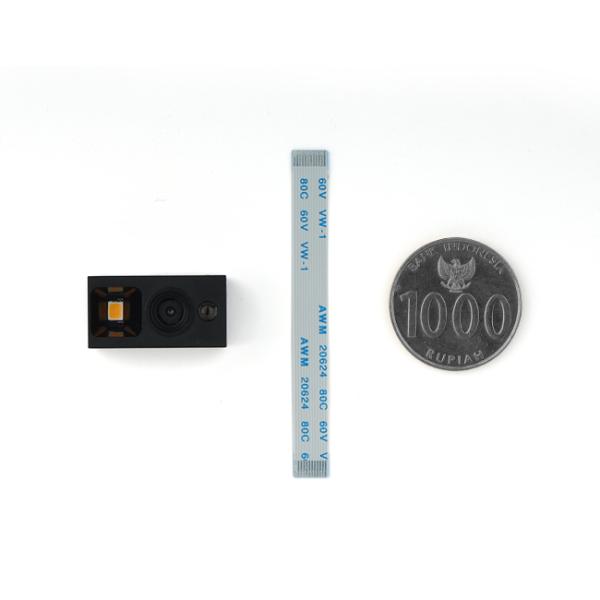 70mA Hanxin Dotcode OEM Barcode Scanner Module 100000LUX