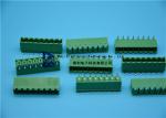 CTB9350 8A Header Pluggable Terminal Block 5 Mm Terminal Block Connector