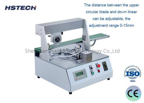 Buy Mini PCB Depaneling Equipment Precision Cutting and Automated Material Handling at wholesale prices