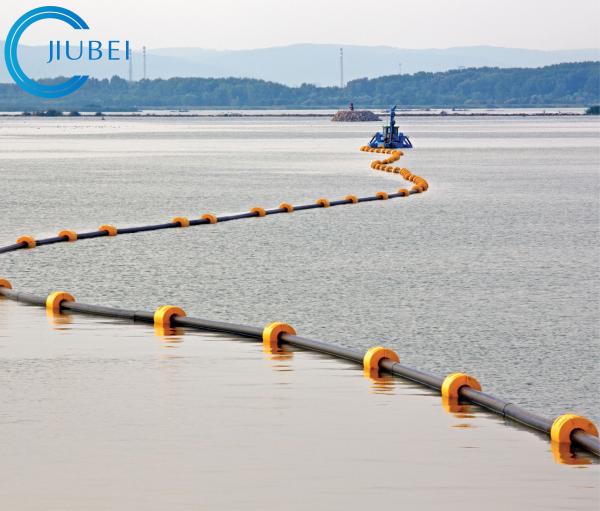 Buy 8" Pipe Float For Sprinkler Pipe Hose Float Collar Pipeline Buoy Barrier Float at wholesale prices