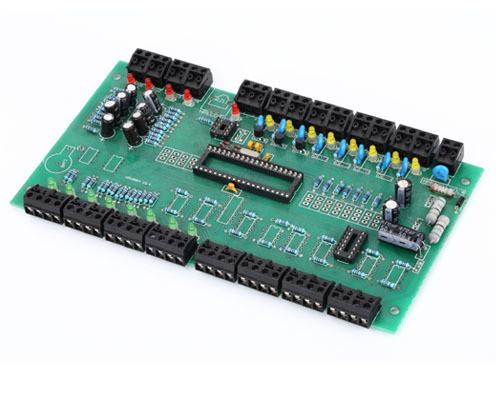Buy Custom PCB Printing And Assembly Interface Box Printed Circuit Board at wholesale prices