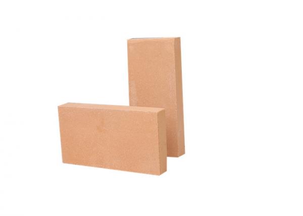 Low Thermal Conductivity Insulating Fire Brick 230x114x65mm Or Custom Size