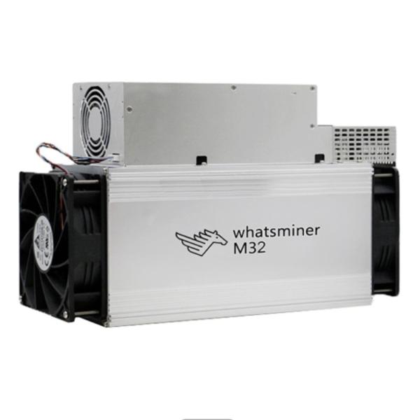 Buy Asic Blockchain Microbt Whatsminer M32 68T Hashrate 3264W SHA256 at wholesale prices