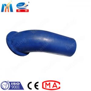 Quality Integrally Formed Rubber Cavity Elbow Taper Sleeve Natural Rubber for sale