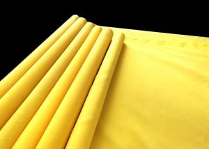China Plain Weave Monofilament 90t Screen Printing Mesh  3.60meter Width on sale