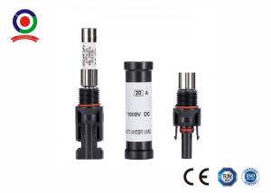 China DC 1000V 5A to 30A Solar Inline Fuse Holder connector on sale