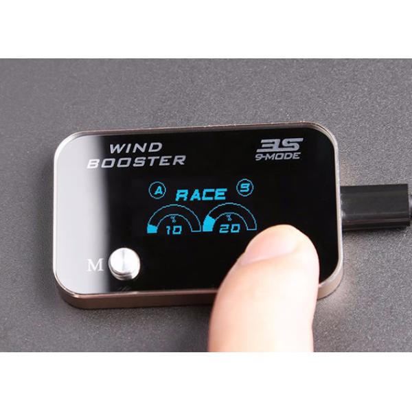Plug N Play ECU Speed Throttle Response Controller 10 Driving Mode