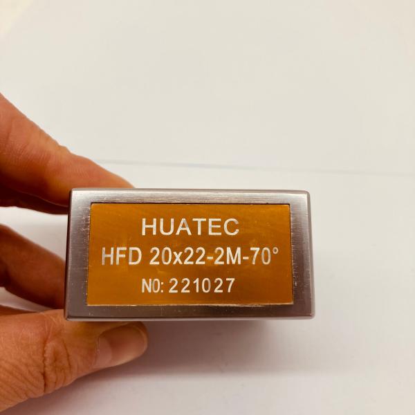 High Precision Metal Analysis Ultrasonic Flaw Detector Probe Optional Accessories