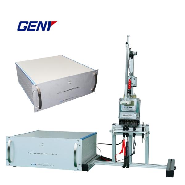Buy YCSS-101 Portable Precision Single-Phase Power Standard For Advanced Testing at wholesale prices