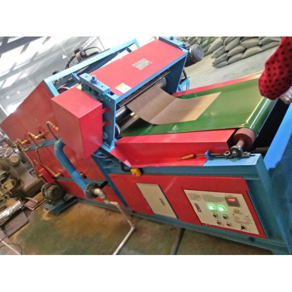 Advanced EVA 11 Wheel Water Cooling Machine with 850mm Cutter Width 380V